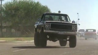 The Legend of Billie Jean: Texas Truckin'