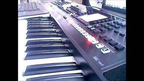 ROLAND E A7 DEMO MODE VOLKAN SOLUMAZ