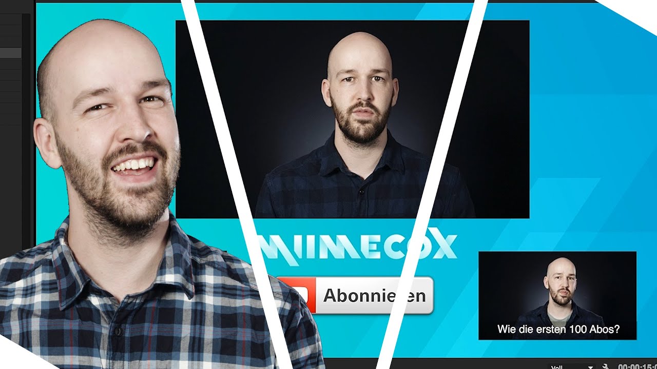 Wie eine Endcard erstellen? - Wie die perfekte Endcard produzieren? - Miime Cox