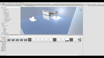 sample VR app (unity 2018, google cardboard) — 4th test