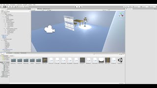 sample VR app (unity 2018, google cardboard) — 4th test screenshot 4