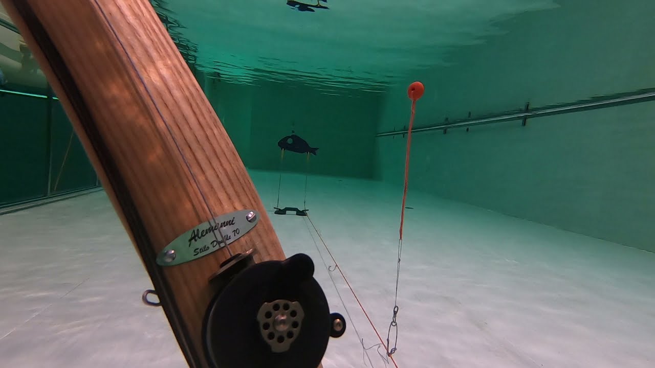 Arbalete doppia gomma stilo 70 - Unico nel percorso della tradizione