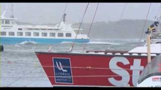 ISAF Women's World Match Racing Championship Day 4 1