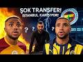 💥 ŞOK! Benzema İSTANBUL'A MI GELİYOR? 😱 Cengiz Ünder GİTTİ! FENERBAHÇE ve GALATASARAY BOMBALARI! 💣