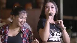 Shinta Arsinta Ft The Ambyar Project  Aku Tak Biasa  Live Music