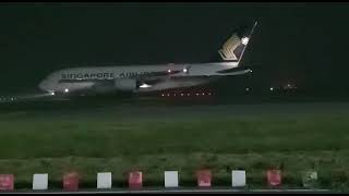 Airbus 380 Aircraft Tech