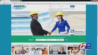 EmployRI Glitch Cuts off Unemployment Benefits