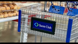 Sams Club Grocery Store Tour 2020 | Whats in stock????