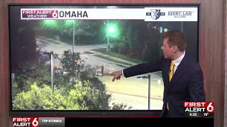 Travel heavily impacted on 90th south of Dodge in Omaha after water main break