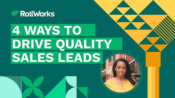 How ABM Drives 🚀 Quality Sales Leads