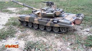 T-90 Tank Upgraded With v6.0S MFU