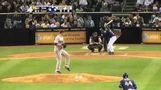 2009/05/06 Garland tosses seven scoreless