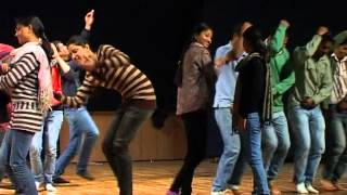 Anoop Lather Demostrating Rasiya For The Revival Of Rasiya