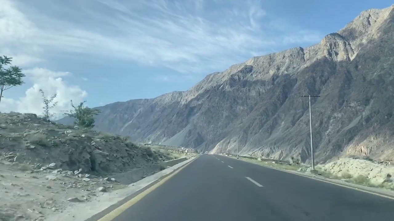 Trip to Hunza || beautiful Pakistan || Tech Expert Jawad Mughal