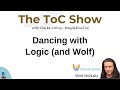 The.ToC.Show - Dancing with Logic - Flying Logic, with Wolf McNally
