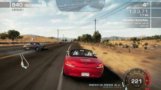 Need For Speed Hot Pursuit on Nvidia Geforce 9600m gt