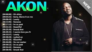Akon 2026 🚀 Viral Throwback Anthems for Every Mood