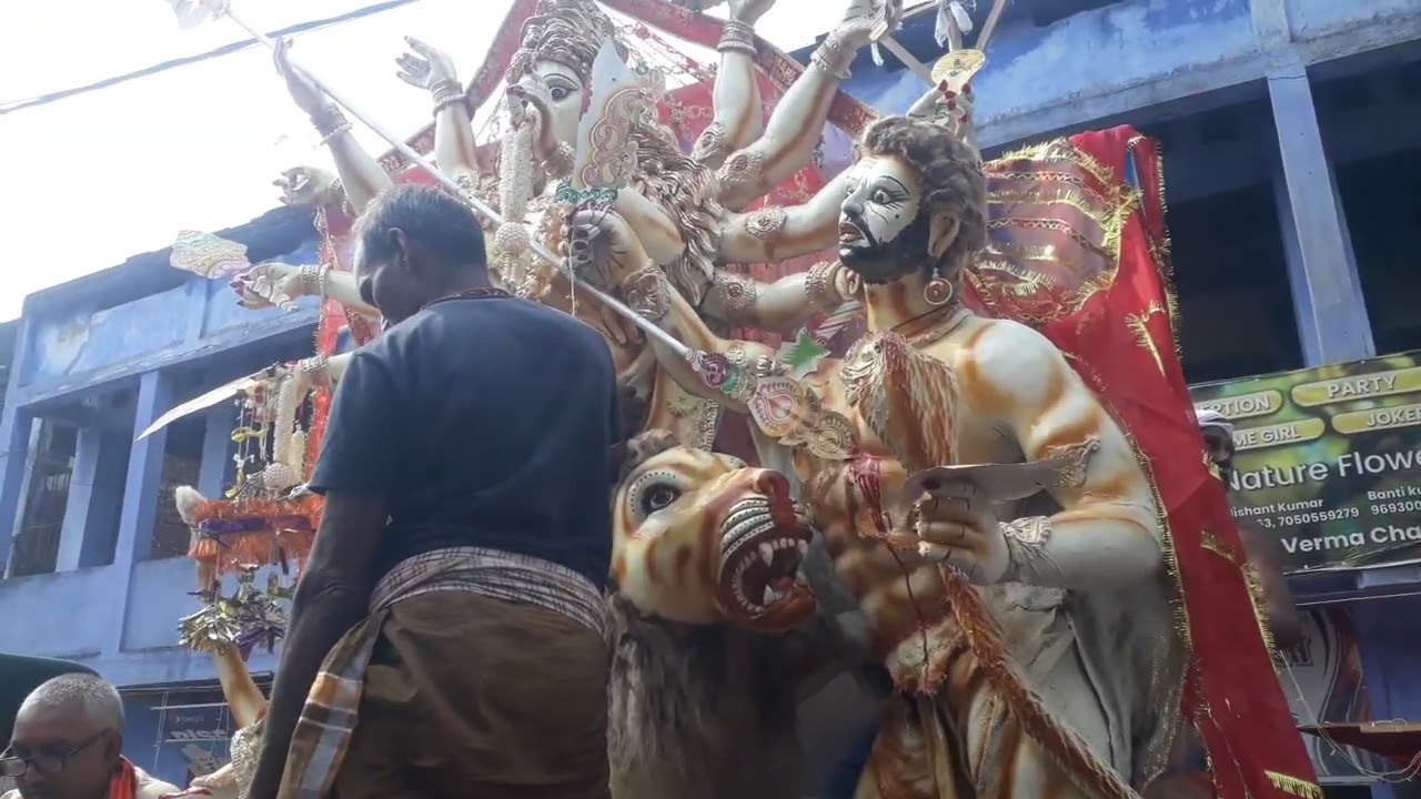Durga pooja
