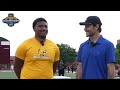Dalon Harris, Texas Lutheran University - 2024 SCAC Men's DiscusChampion