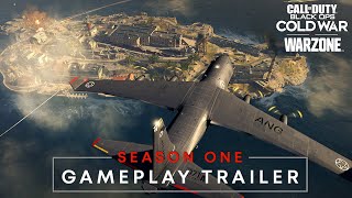 Call of Duty®: Black Ops Cold War \& Warzone™ - Season One Trailer