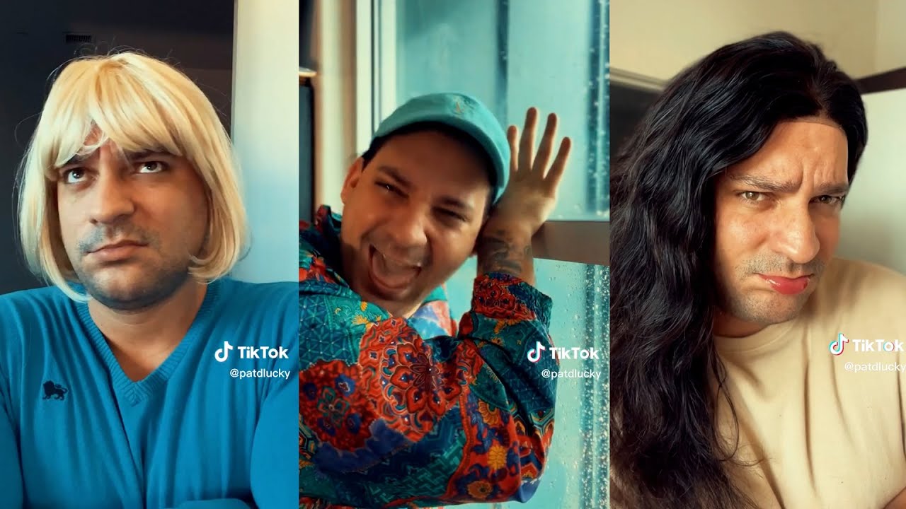 PatD Lucky Funny Shorts Videos 2023 | PatD Lucky Videos Compilation - Funny InstaVID