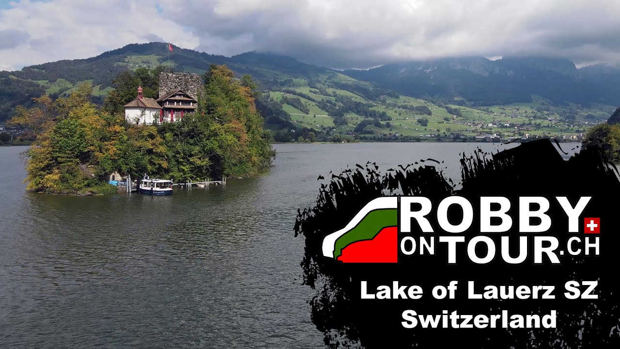 Lauerzersee SZ, Schweiz | 4K 60fps