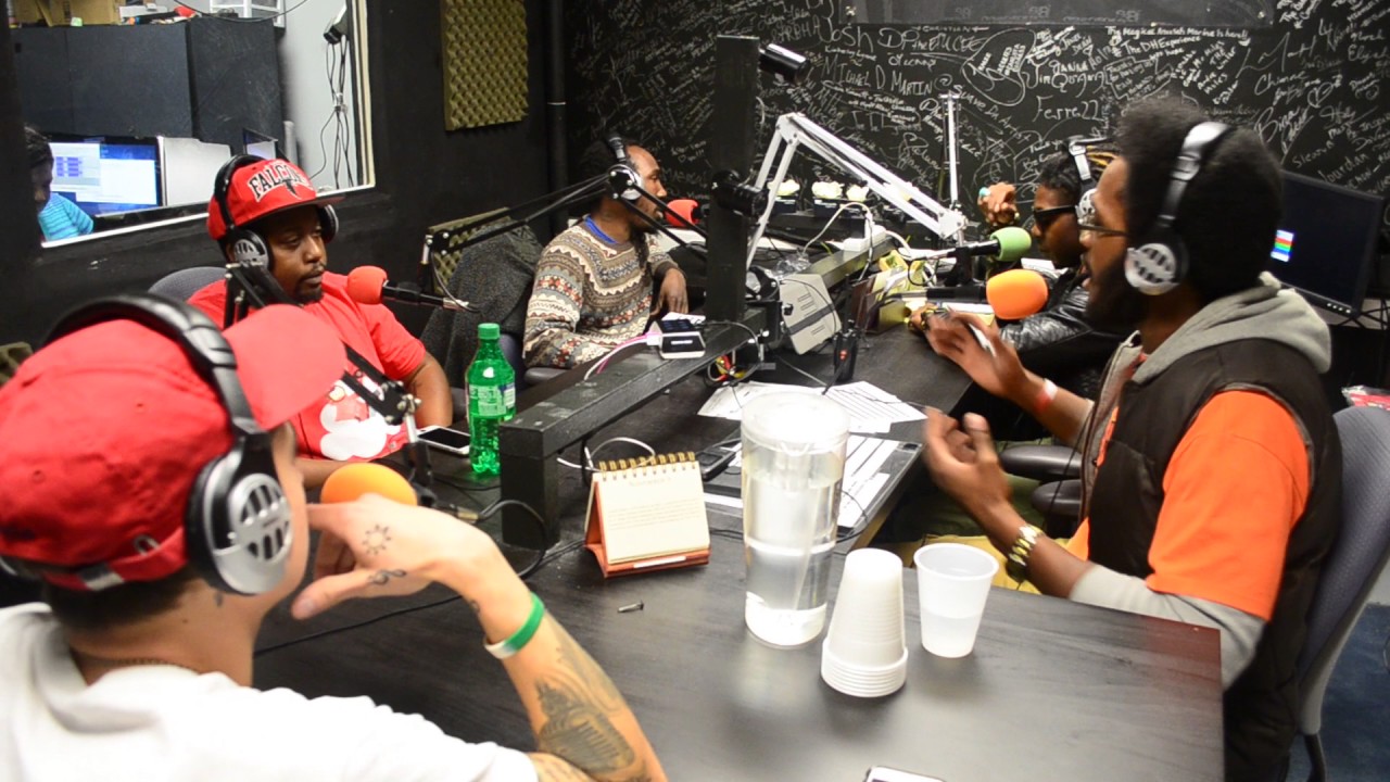 Mikey AK on "Who Got Bars"