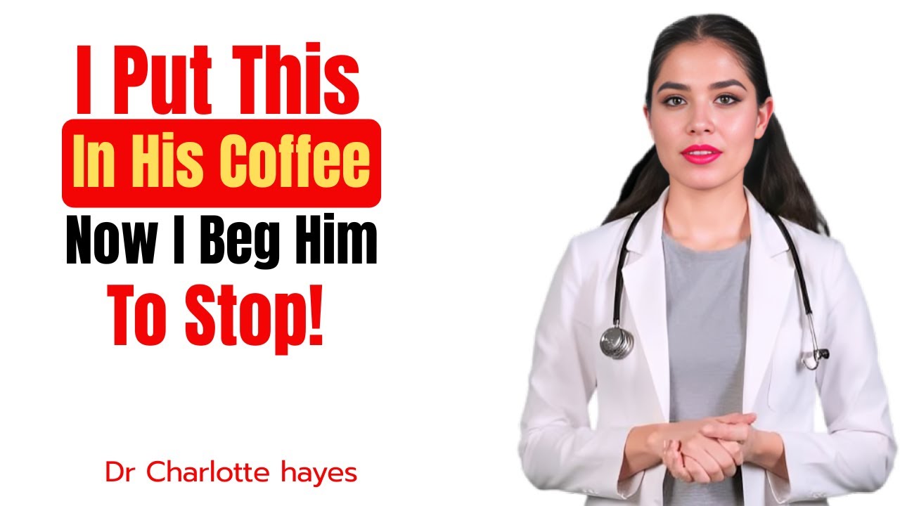 The Dangerous Coffee Lie: A Urologist's Truth About ED//Dr. Charlotte Hayes