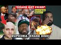 Euphoria [Drake DISS] - 10  Rappers React as Kendrick EXPOSES Drake on Lengthy DISS Track Euphoria