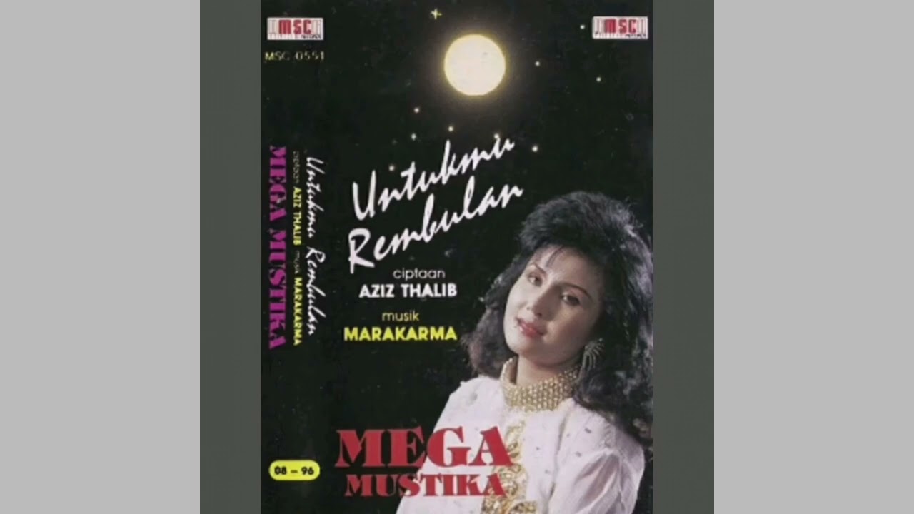 Mega Mustika - Tertangkap Basah