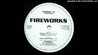 Fireworks - Magical (Ricciardi mix)