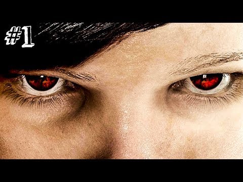 СТРИЖКА-ВСПЫШКА! ► LUCIUS Прохождение #1 ► ИНДИ ХОРРОР ИГРА