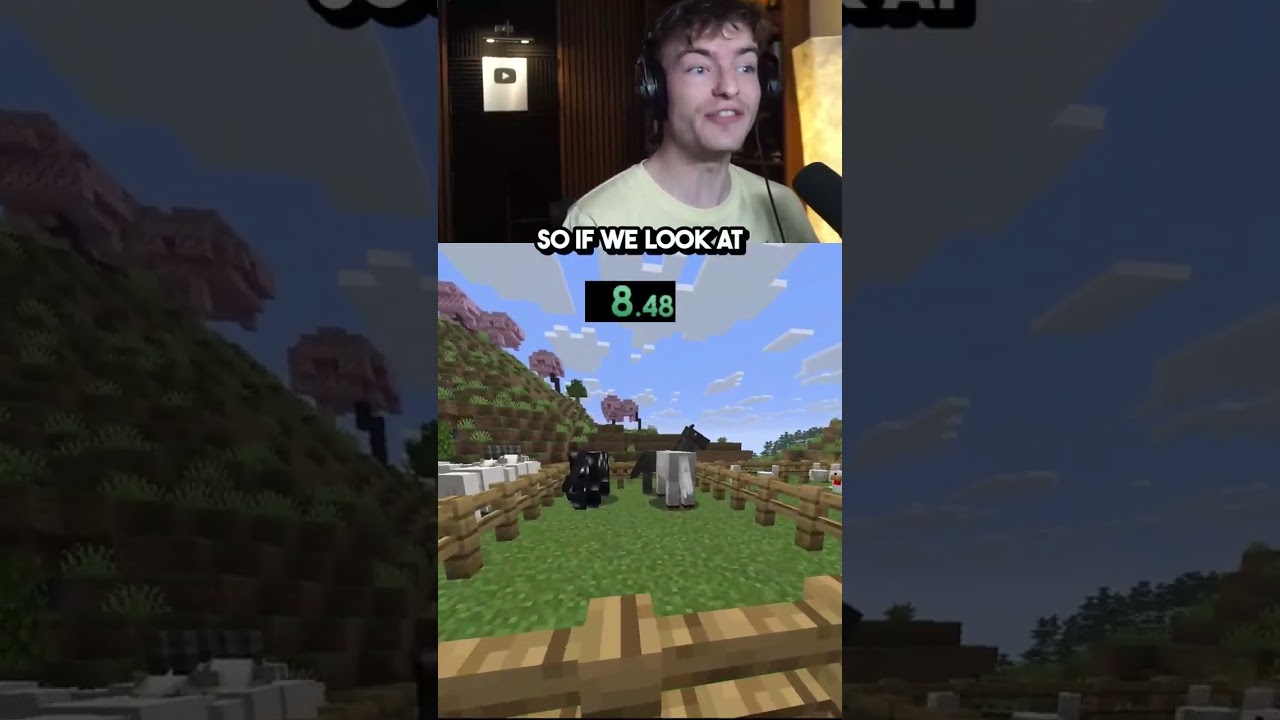 The Minecraft Animal Pun Speedrun #2