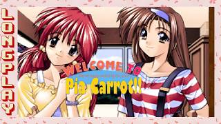 Welcome to Pia Carrot!! [WALKTHROUGH] (Satomi) PC-FX