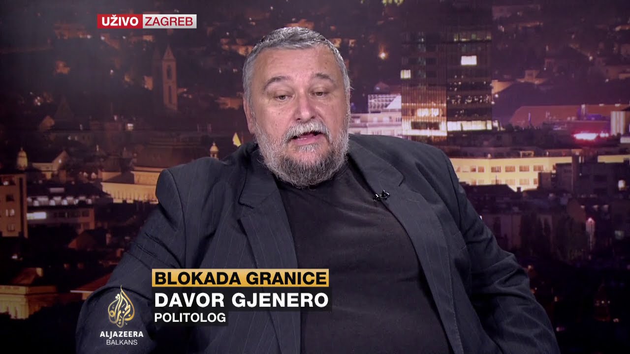 جينيرو يتحدث عن تحول أزمة اللاجئين إلى صراع بين دولتين