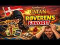 Settlers of Catan på dansk — Røverens favorit