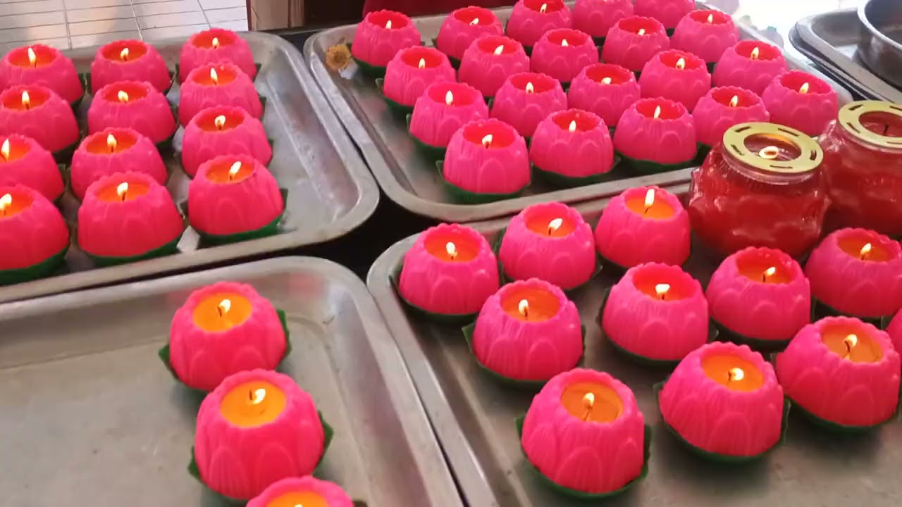 Chinese Temple in Malaysia 