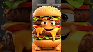 👉 Mehngai ka haal 😂 | Aloo vs Pizza vs Burger