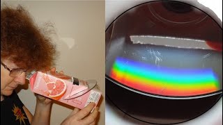 STEM Project #7 Spectroscope (Light)