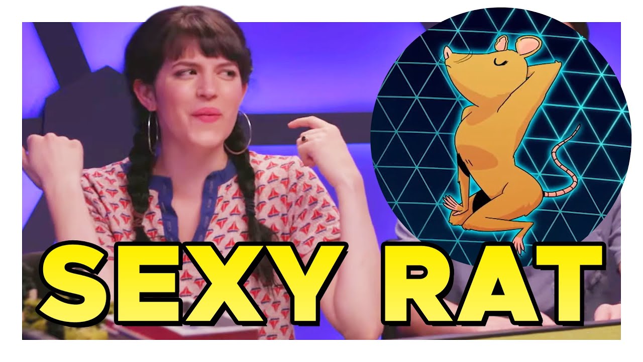How To Create a Sexy Rat (Fantasy High Clip) - YouTube