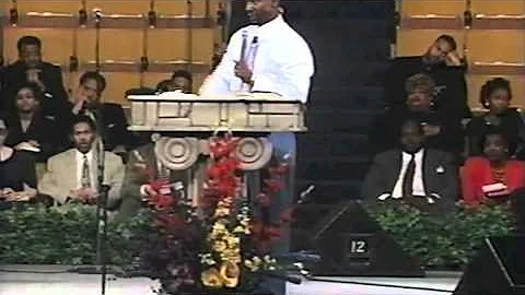 APOSTLE ERIC C. MORRISON AT AZUSA CONFERENCE 04-15...