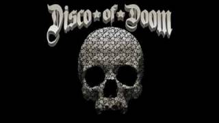 Si Begg Presents Buckfunk 3000 - High Volume - Disco Of Doom Remix