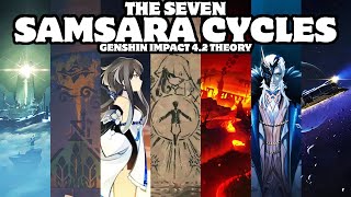 The Seven Samsara Cycles - A Genshin Impact 4.2 Theory