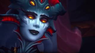 Welcome To Nazjatar Intro Video Alliance Start Scene