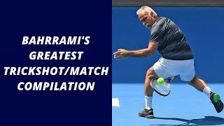 Mansour Bahrami - Best Trick Shots, Funny Moments & Match Points Compilation