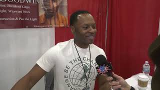 Celebrity Malcolm Goodwin "Reacher" & "iZombie" | Comics, Beer & Sci-fi Wealth