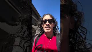 Ray-Ban Meta glasses opening