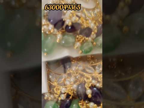 #handmade#polki#lightweight 6300049365