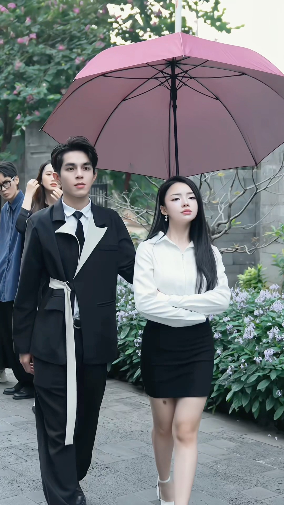 The boss is my lover ? #c4company #chany #viin