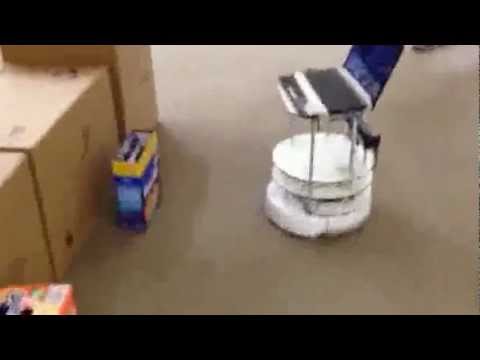 Enclosure Escape and Object Seeking